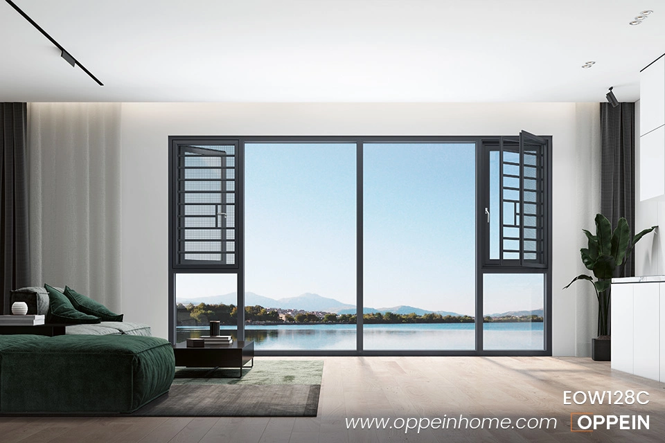 Screen Window Integrated Window EOW128C