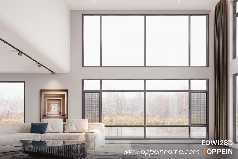 Screen Window Integrated Window EOW128D