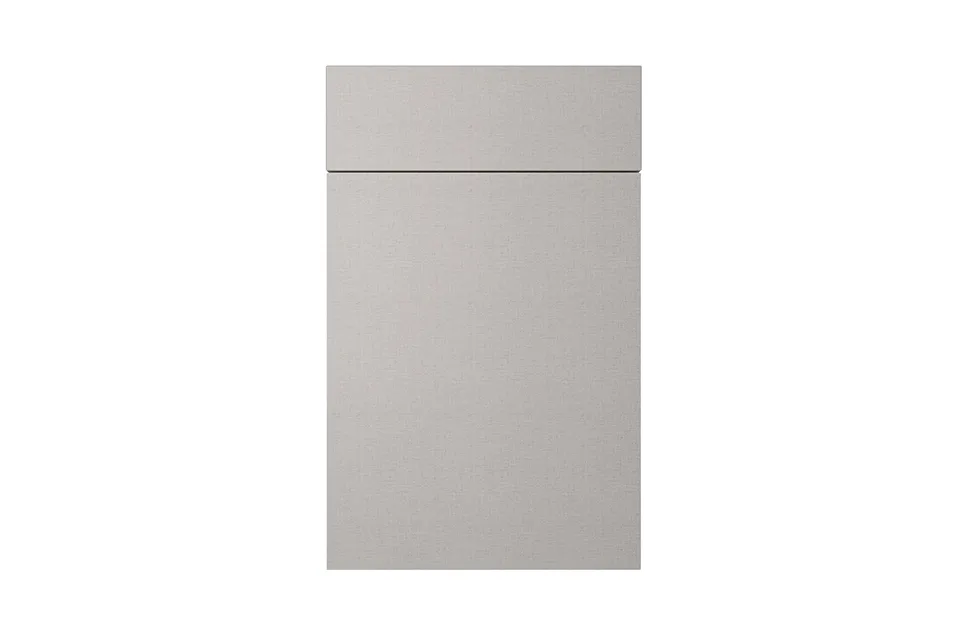 Beige Wood Grain Ready to Assemble Cabinets