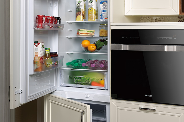 High Cabinet Storage Solution