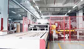 PVC Foil Press Line-WEMHONER