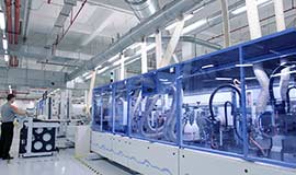 CNC Machining Center-HOMAG