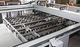 Automatic Panel Saw-HOMAG