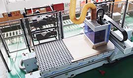 CNC Drilling Center-HOMAG