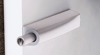 KPUSH-TECH DOOR REBOUNDER
