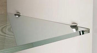 COBRA GLASS SHELF PIN