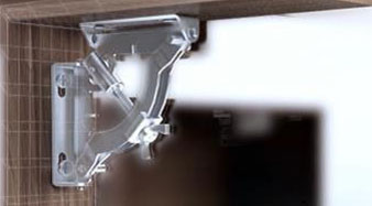 TOP PANEL CONNECTOR