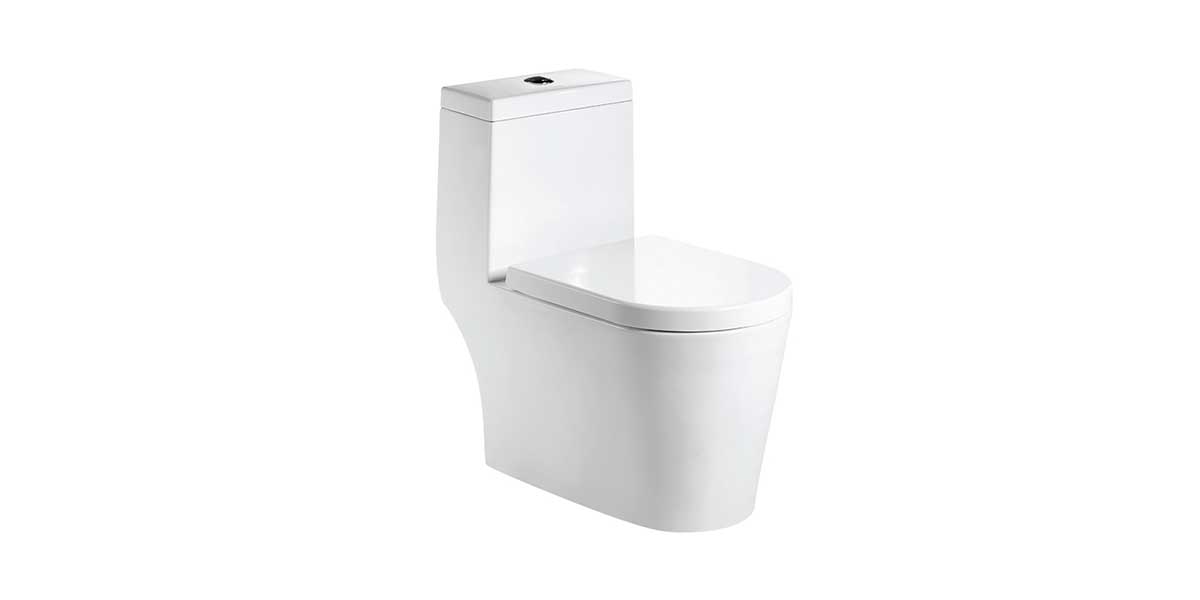 Cheap White Ceramic Toilet Bowl Made In China OP-W7002