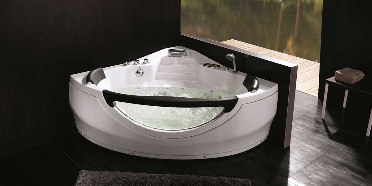 New Style Whirlpool Bathtub OP-W5002