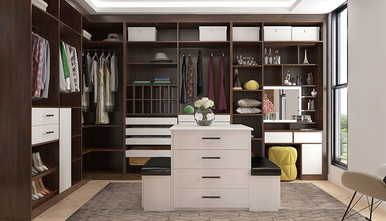 the whole house customization