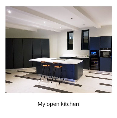 the whole house customization