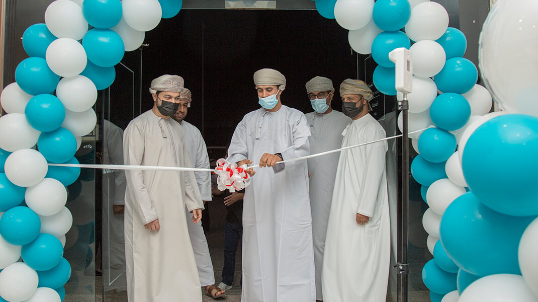 OPPEIN Oman: New Showroom, New Journey