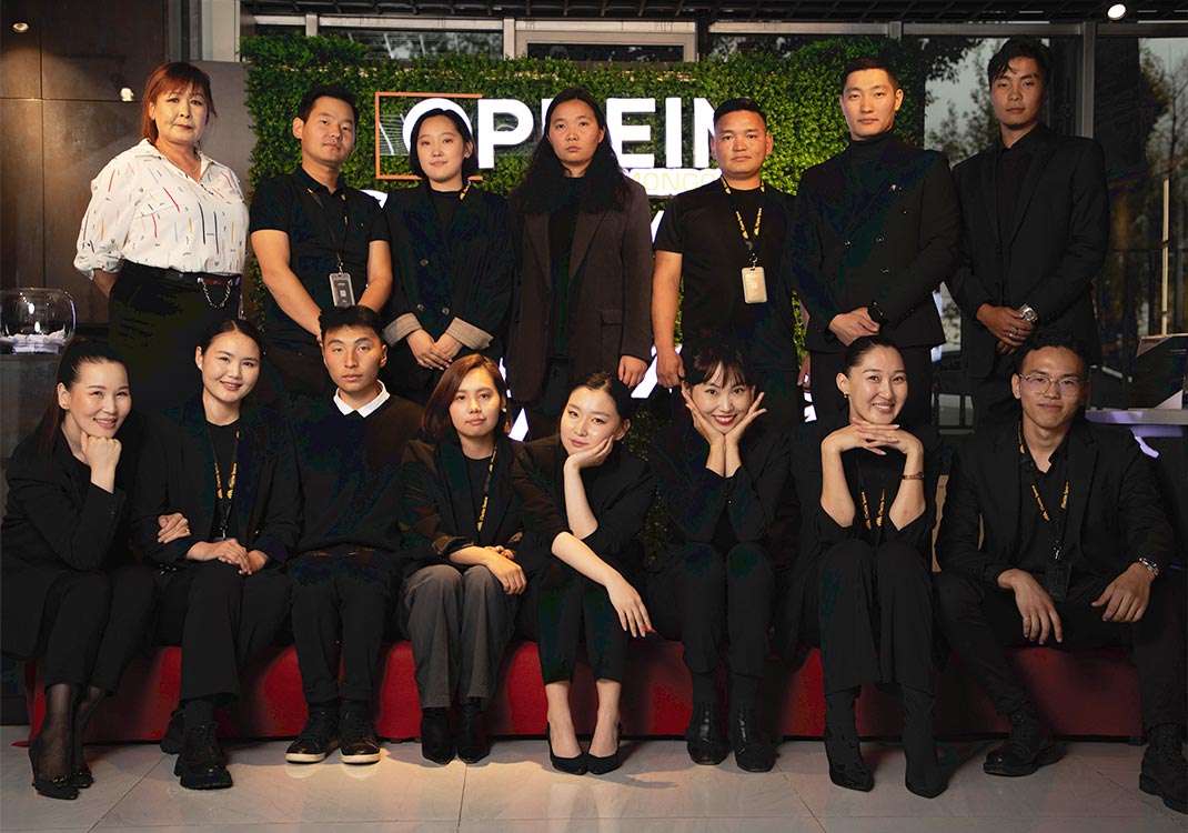 New OPPEIN Showrooms Open in Asia and Africa