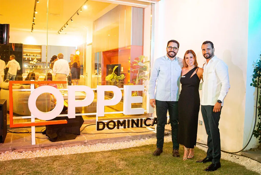 OPPEIN Dominicana Celebrates Grand Opening