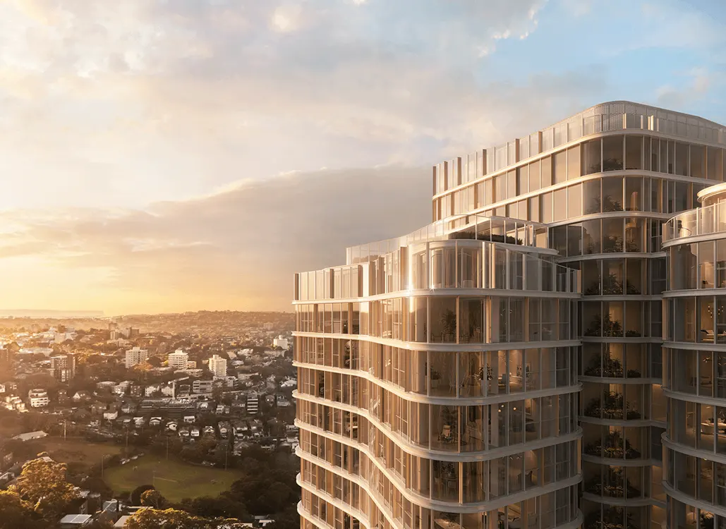 Luxury Residence Project Completed in Sydney, AURA by Aqualand
