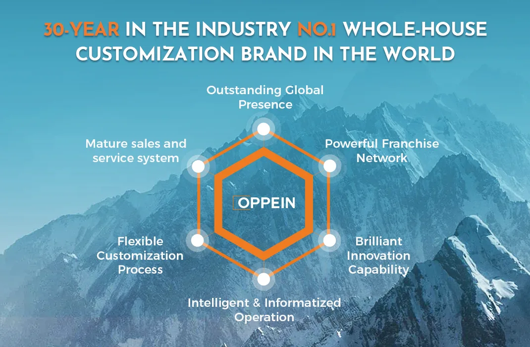 OPPEIN 2023 Financial Brief: Leading the Way in Whole-House Customization