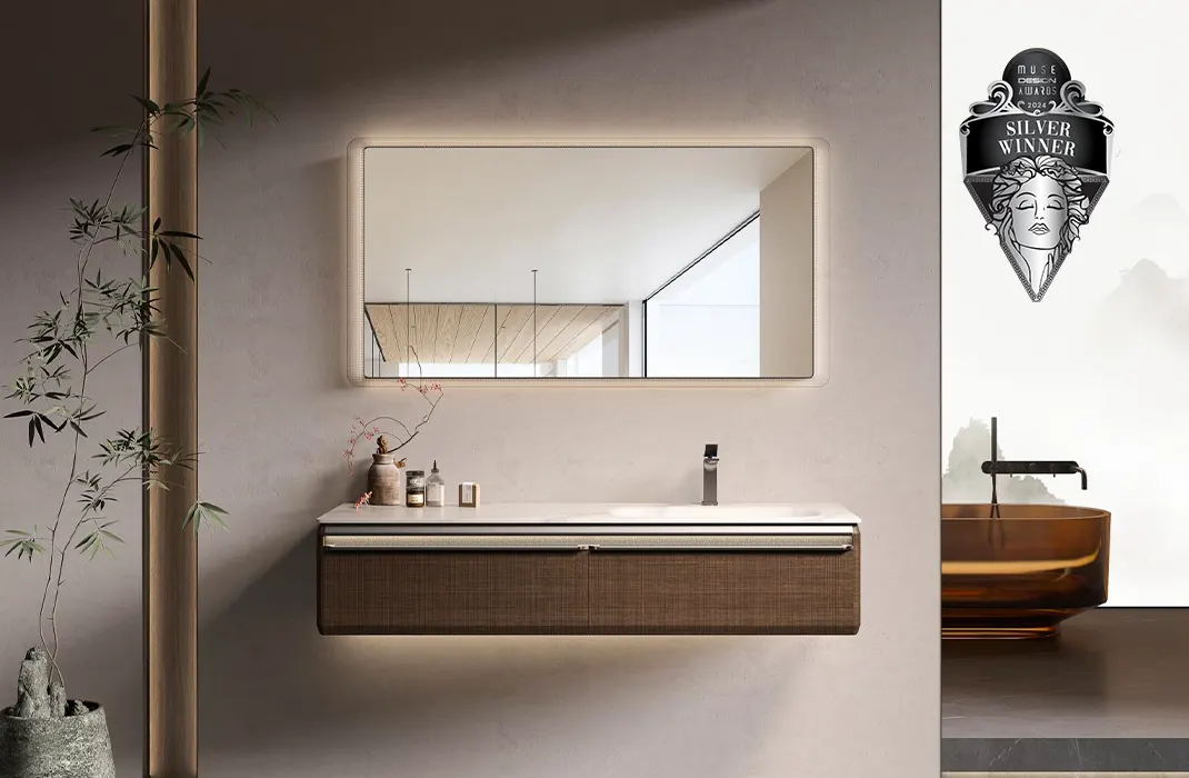 Oppein Home Wins 6 MUSE Design Awards in 2024