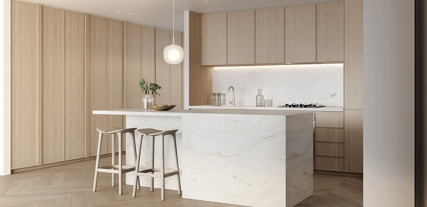White Oak Kitchen Cabinets: The Ultimate Modern Choice