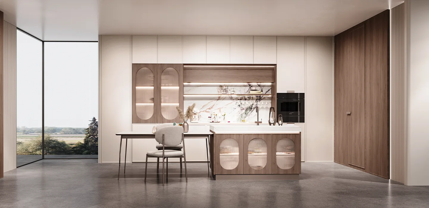 walnut-and-white-full-house-furniture-in-retro-maillard-style-home-bar-cabinets walnut-and-white-full-house-furniture-in-retro-maillard-style-home-bar-cabinets