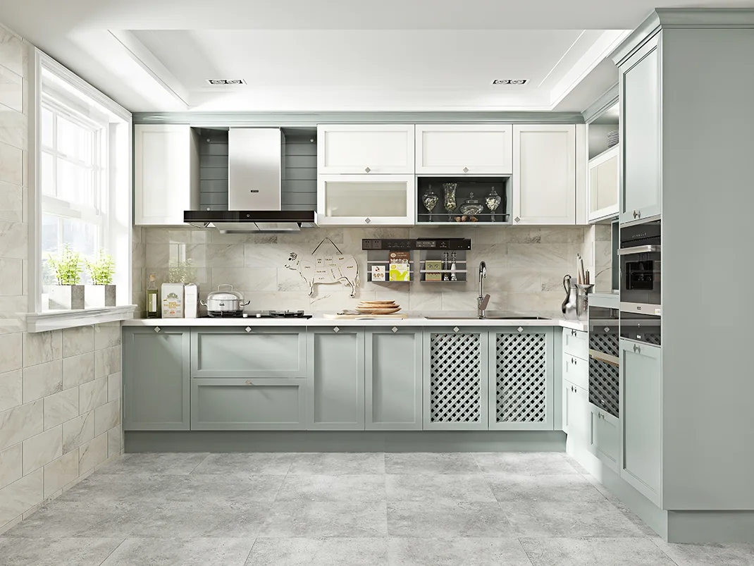 Modular Kitchen Cabinets Comprehensive Guide
