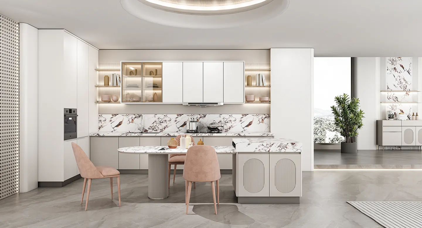 modern-grey-and-soft-white-kitchen-cabinets
