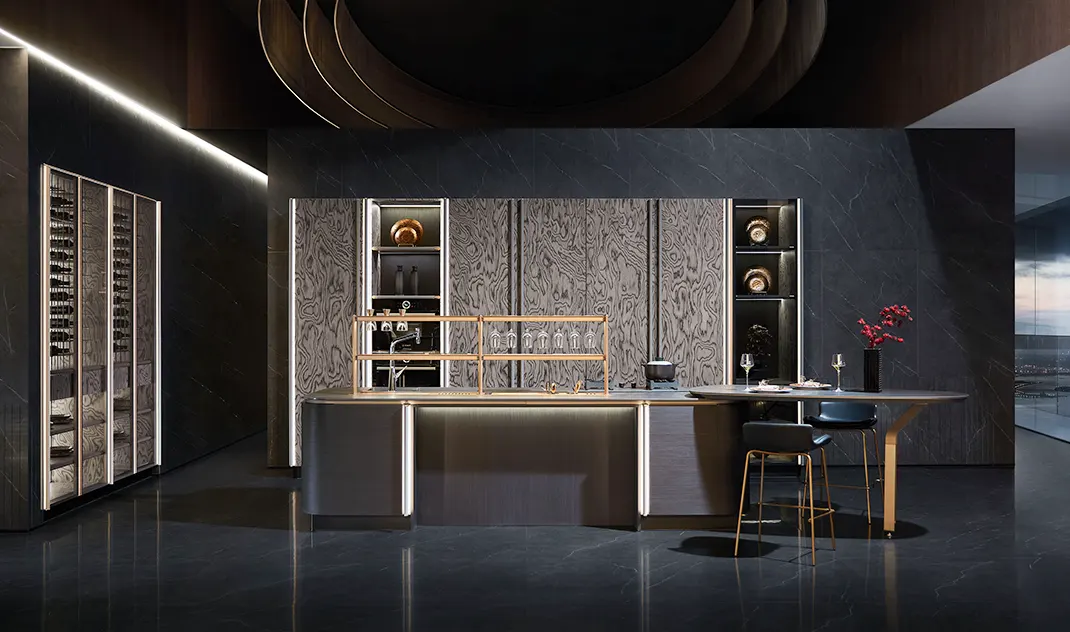 Top 10 Modern Cabinet Makers