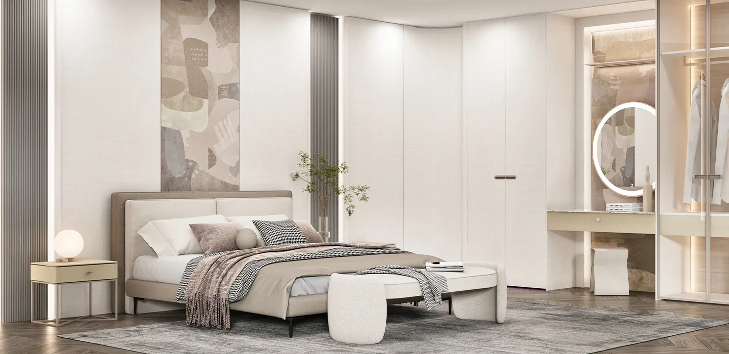 modern-minimalist-white-and-yellow-bedroom-decor