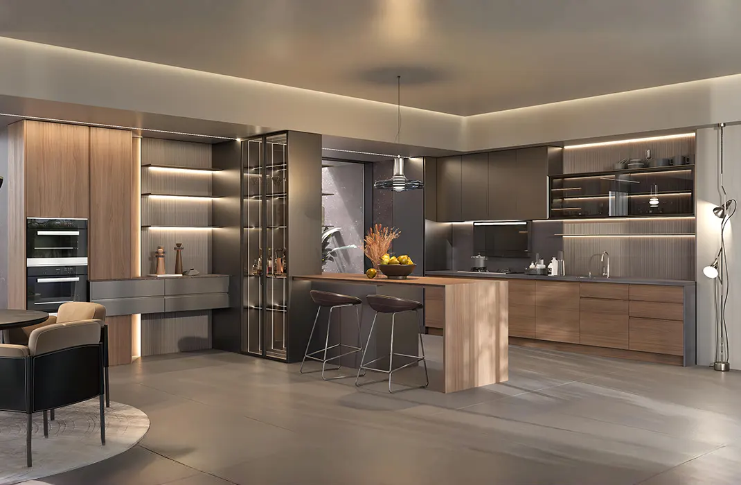 Melamine Cabinets: The Budget-Friendly Choice for Modern Homes