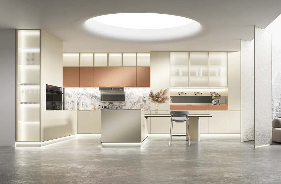 Kitchen Lighting Designs in 2024