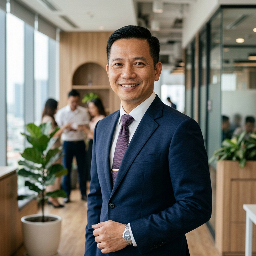 Anh Trần Hoàng Phúc