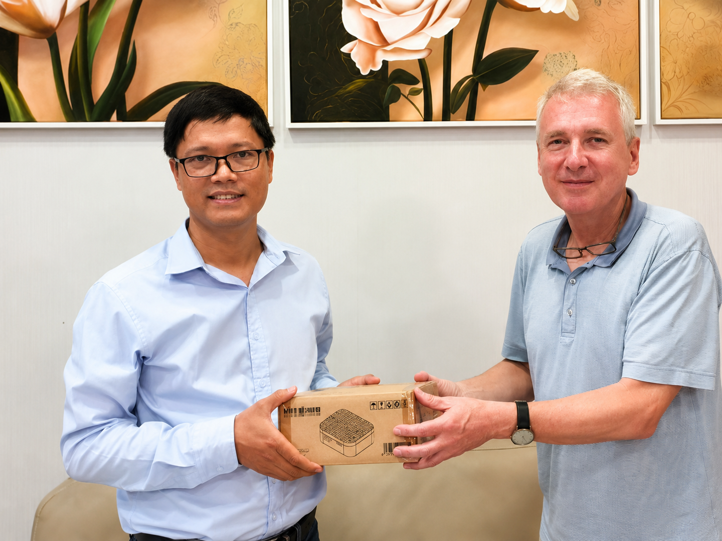 Hợp tác đại học Hoa Kỳ