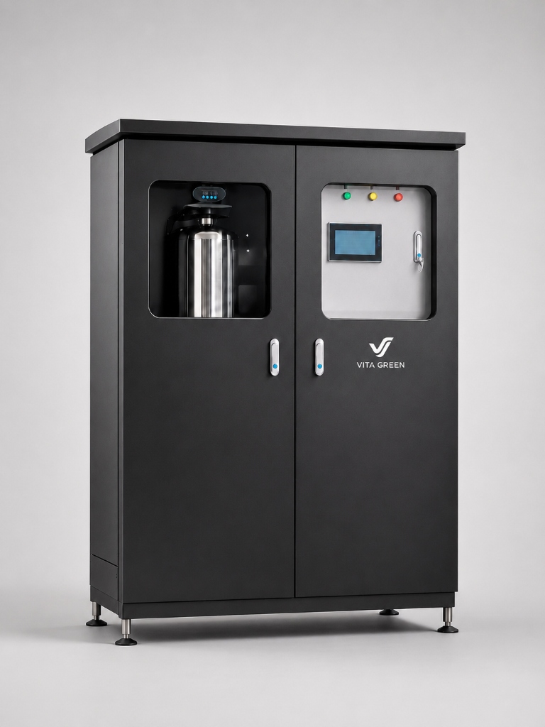Máy lọc nước tổng đầu nguồn Maxdream CDI C01