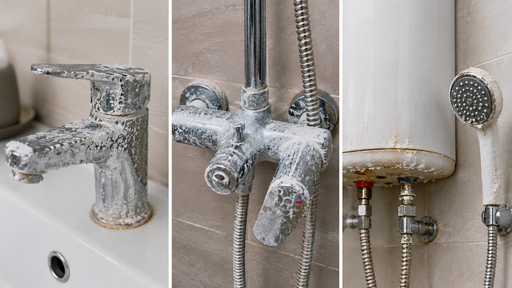 Thiết bị nhanh đóng cặn kết tủa