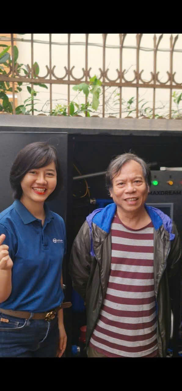 Gia đình anh Tuấn Thành - Nam Định